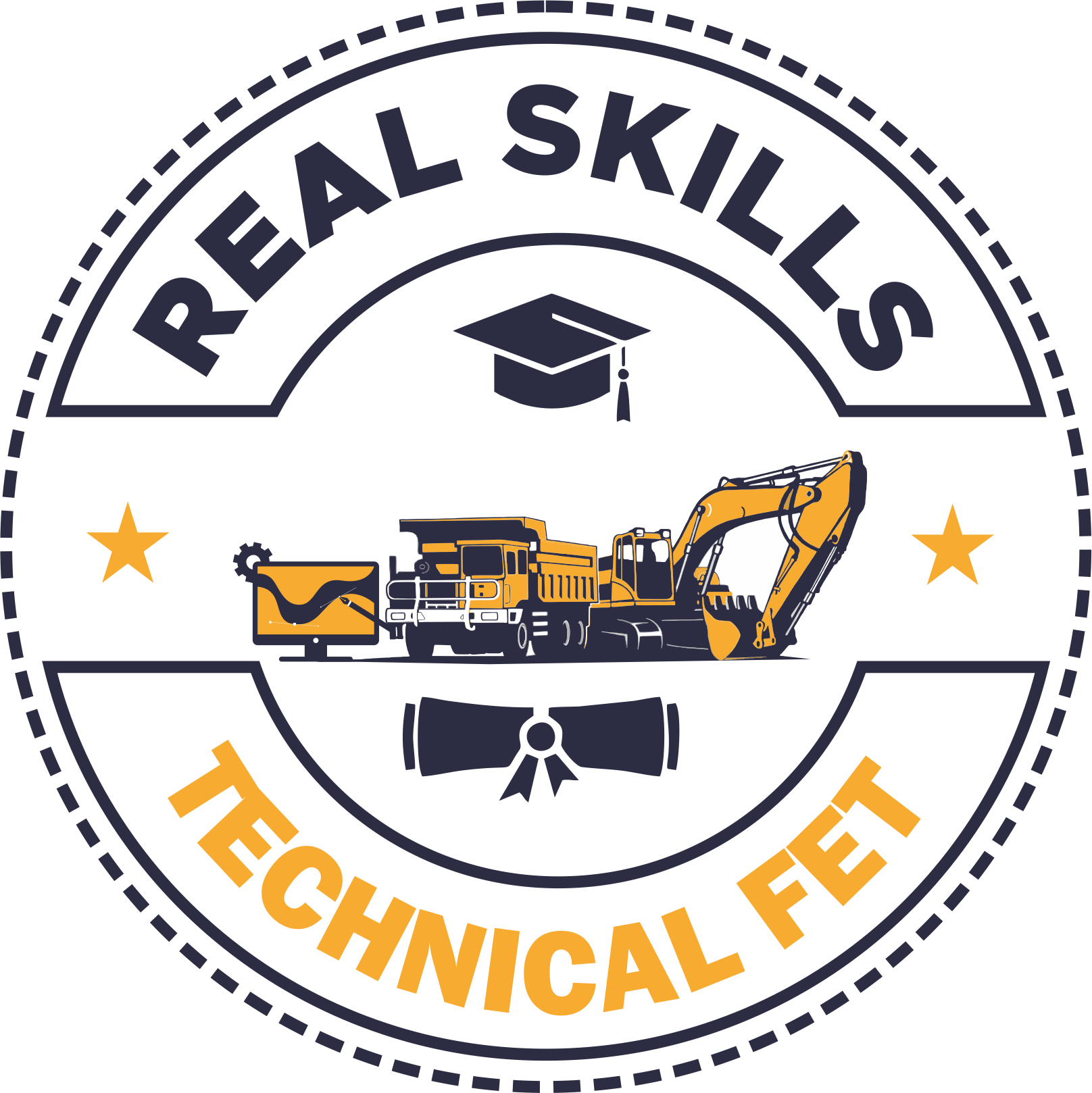 Real SKills Logo